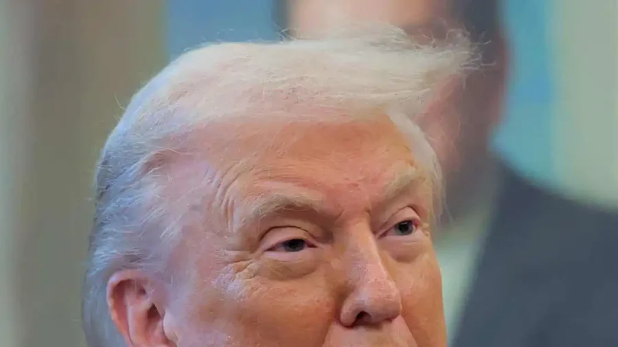 Trump: Peace in Ukraine Is Closer Than Ever