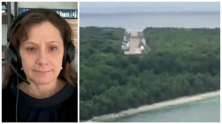 Expert Outlines Concerns About China Rebuilding World War II-Era Runway Near Guam