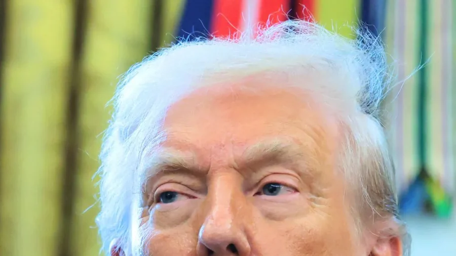 Trump: 'We Are Formally Classifying Fentanyl as a Weapon of Mass Destruction'