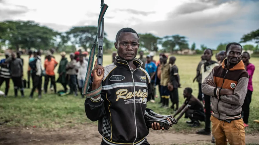 M23 Rebels to Withdraw From Congo Town After US Request