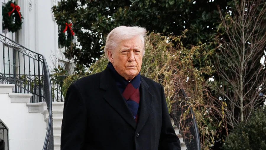 Trump to Address Nation in Primetime Speech on Wednesday