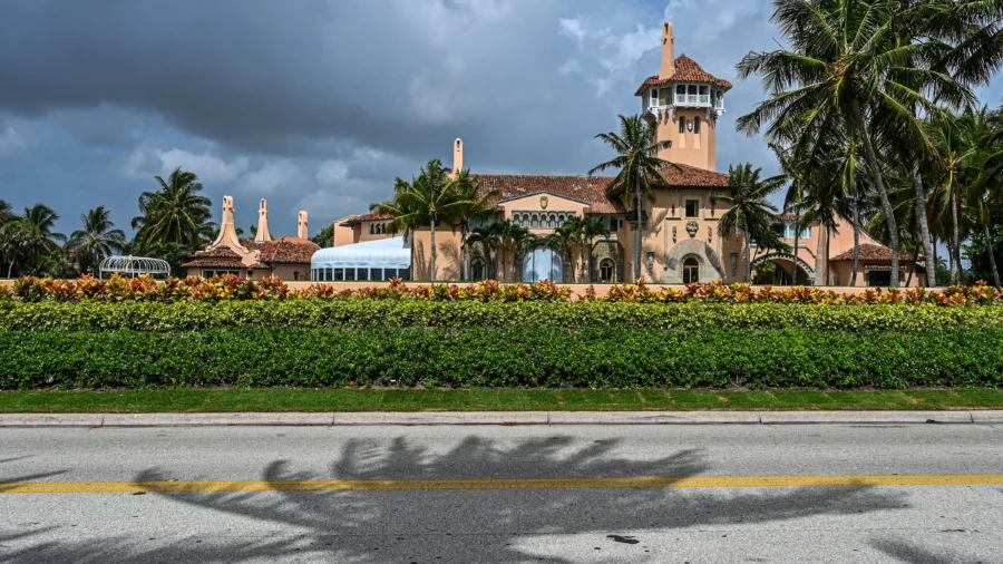 FBI Had Concerns About Probable Cause for 2022 Mar-a-Lago Raid, Patel Says