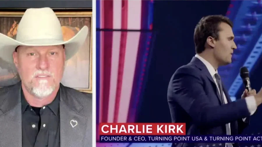 Charlie Kirk's Movement Will Continue to Mobilize America’s Youth: Former Sheriff