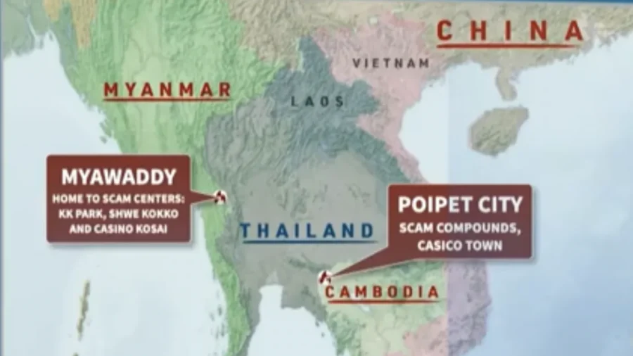 Asian Scam Centers: Is the CCP Both the Hero and the Villain?
