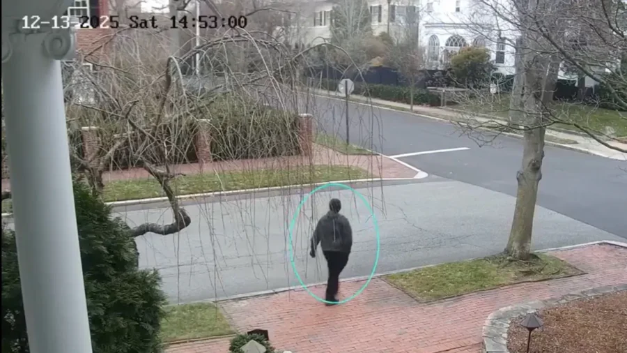 Investigators Release Video Timeline of Brown University Shooting Suspect’s Movements