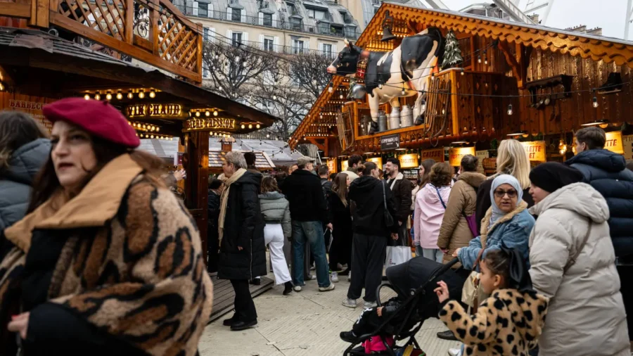 Basics for Staying Safe This Holiday Season After Recent Terror Attacks