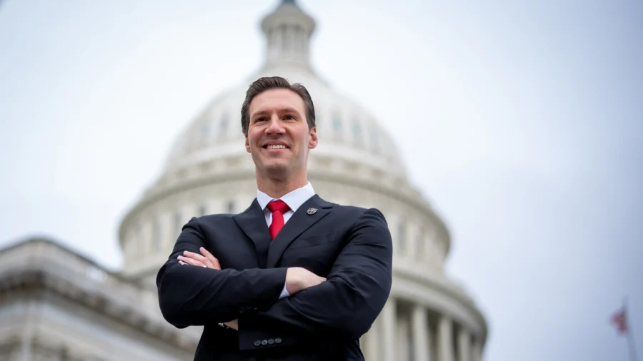 Rep. Pat Harrigan: Strikes on Foreign Terrorist Organizations Are Constitutional, Trump Stepping Up to Protect Americans