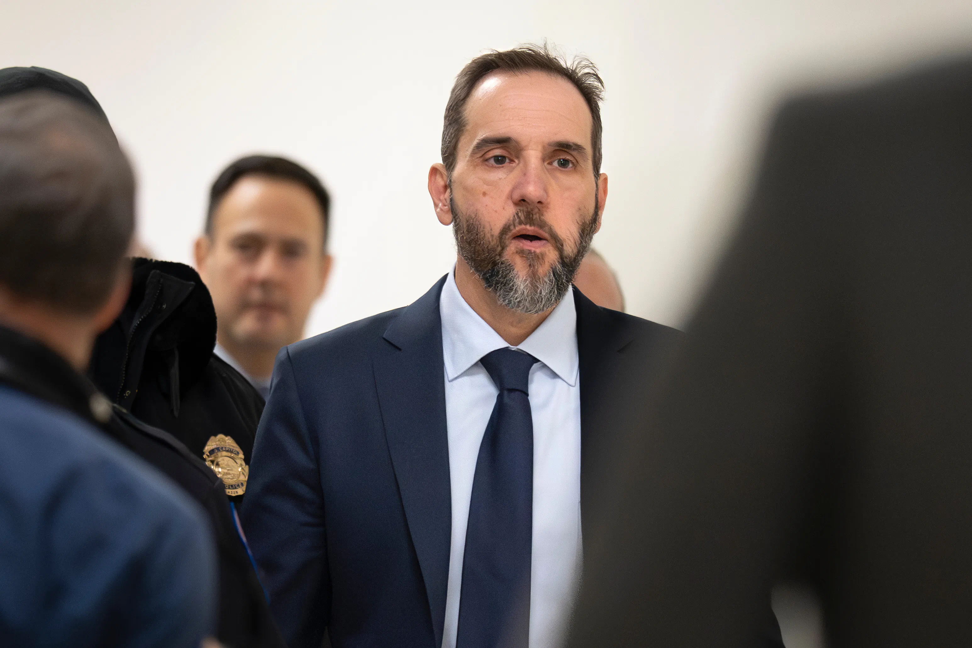 Jack Smith to Testify Publicly on Jan. 22 Before House Judiciary Committee