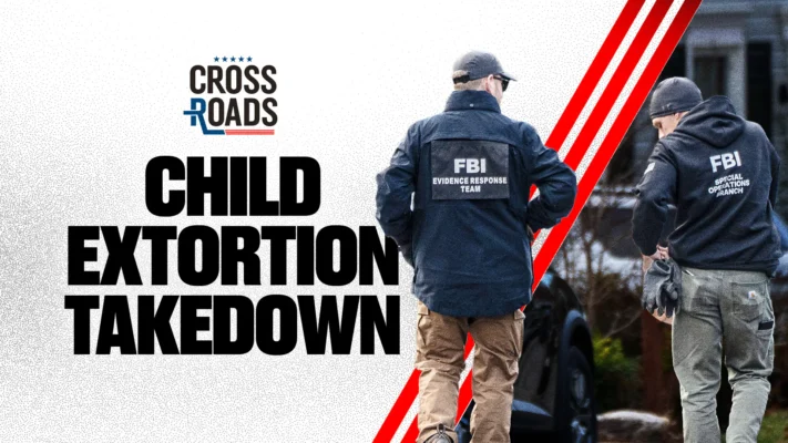 FBI Acting to Take Down ‘764’ Child Abuse and Extortion Ring | NTD