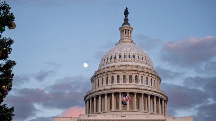 Senate Passes $900 Billion Defense Bill, Sending It to Trump’s Desk