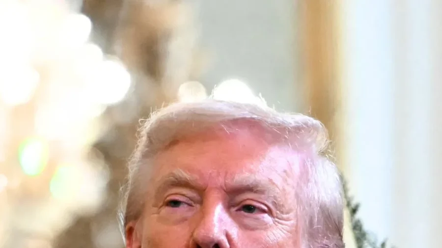 'You Are Protected': Trump Vows Support for Jewish Community at White House Hanukkah Event