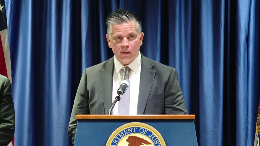 Southern District of New York US Attorney Announces Charges in Open-Air Illegal Drug Market