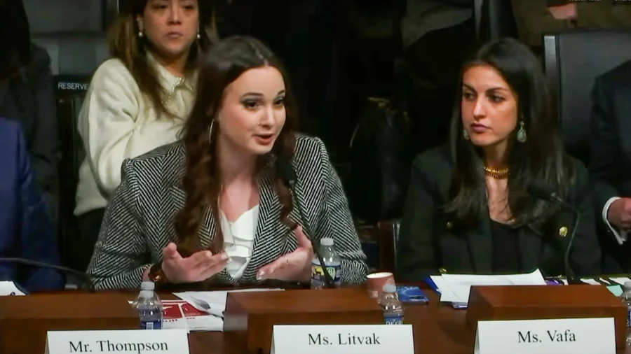 House Homeland Security Committee Reviews Human Trafficking Risks at Mass Gatherings