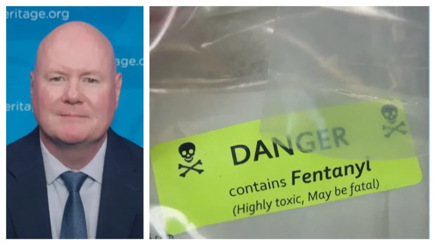 Weapons of Mass Destruction Label on Illicit Fentanyl Targets Drug Source: Researcher