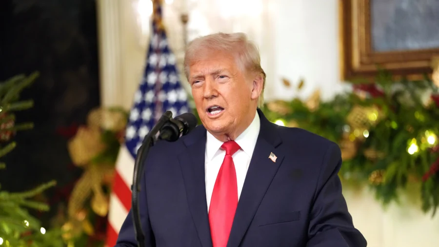 Trump Highlights Measures to Drive Down Costs in Prime-Time Address