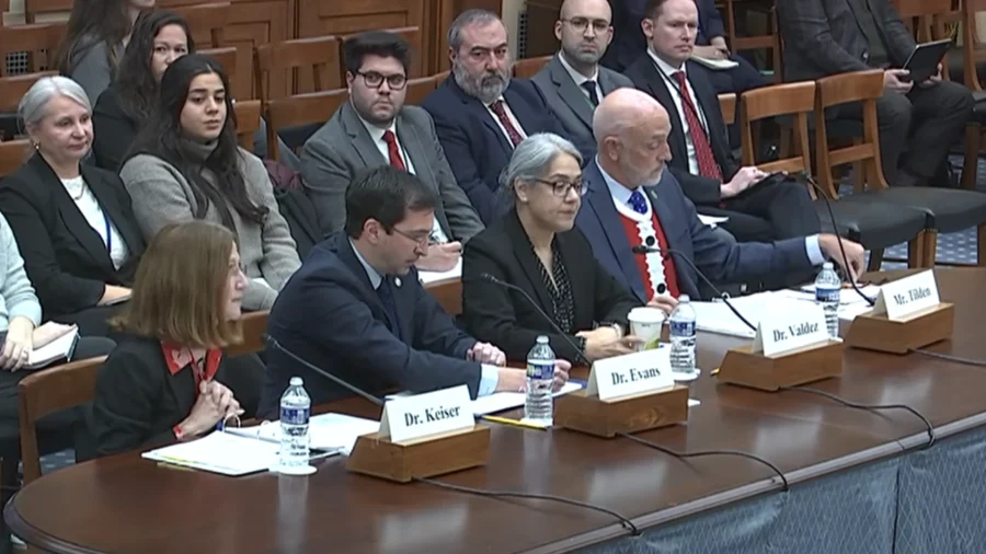 House Science Committee Reviews Research Security and CHIPS Act Implementation