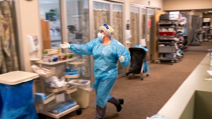 As New Flu Variant Spreads in US, Researchers Unsure If More Severe Than Usual