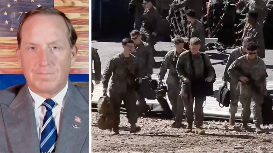 Defense Bill Could Be Slimmed Down With Better ‘Discipline’: Retired Lt. Col. Gaub