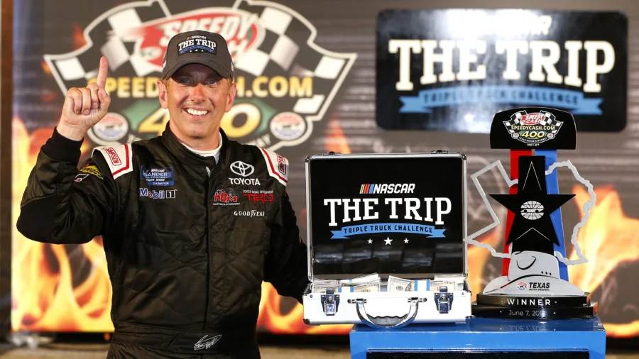 Former NASCAR Driver and Family Killed in Plane Crash at North Carolina Airport