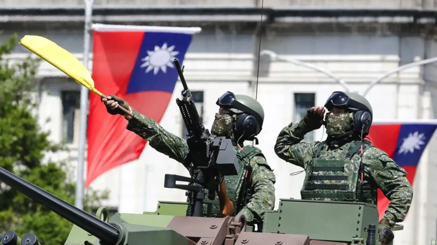 US Approves Record $11.1 Billion Arms Package for Taiwan