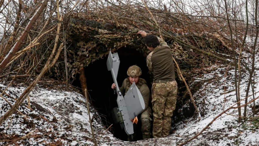 How Drones Have Changed Warfare in 2025