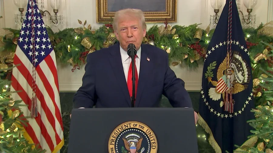 Trump Advocates Giving Funds Directly to the Public for Buying Health Insurance