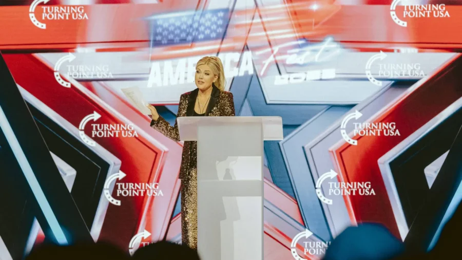 Charlie Kirk Honored at Turning Point's Americafest 2025 in Arizona