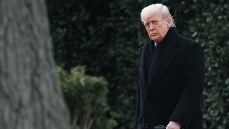 Trump Says He Does Not Rule out War With Venezuela