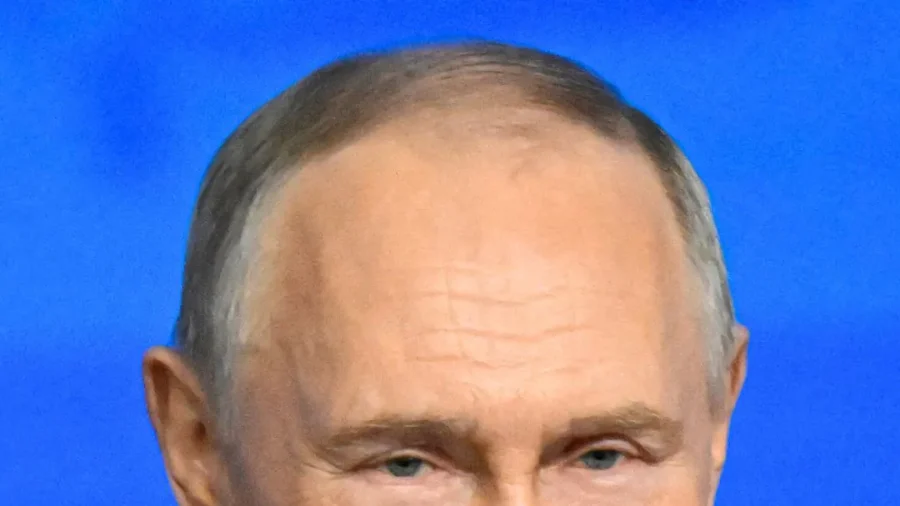 Putin: Russia ‘Ready and Willing’ to End Ukraine Conflict Peacefully