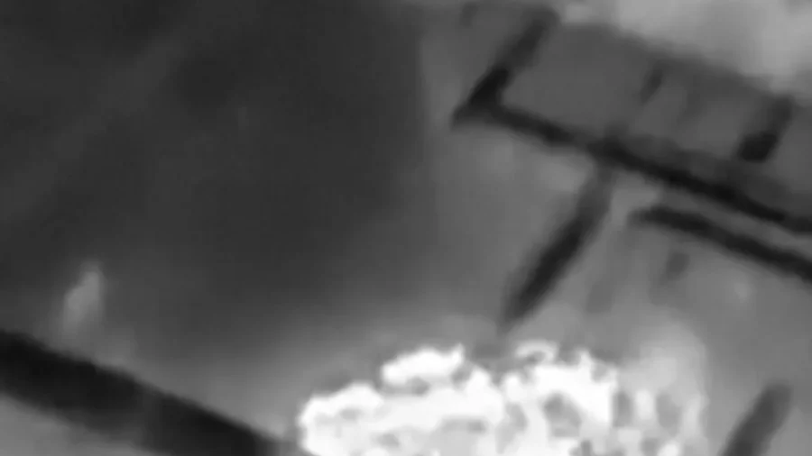 Ukraine Drones Strike Russian 'Shadow Fleet' Tanker in Mediterranean for First Time