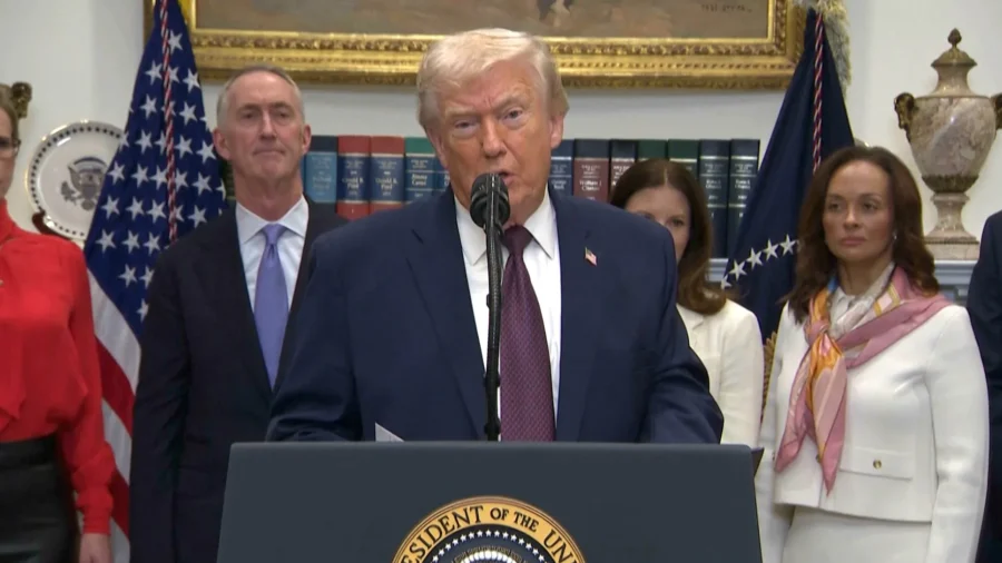 Trump Wants to Meet With Health Care Companies to Lower Prices