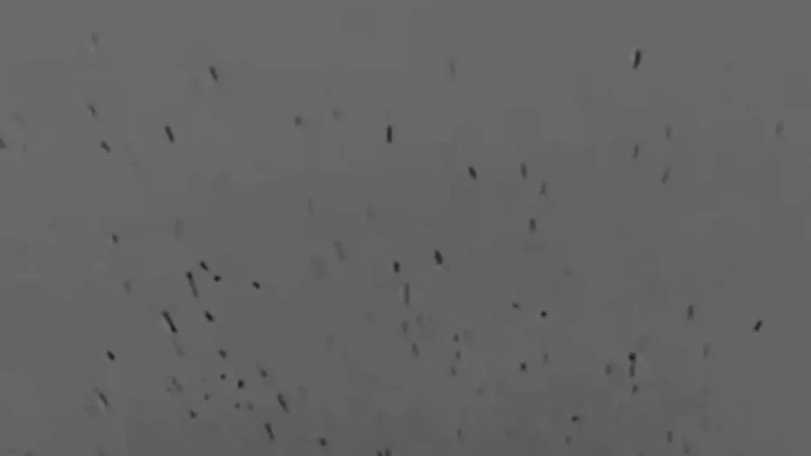 Video: US Conducts Strikes Against ISIS Targets in Syria