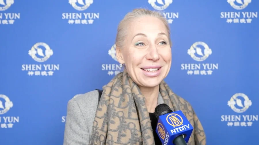 France Welcomes the World Premiere of Shen Yun's 2026 Tour