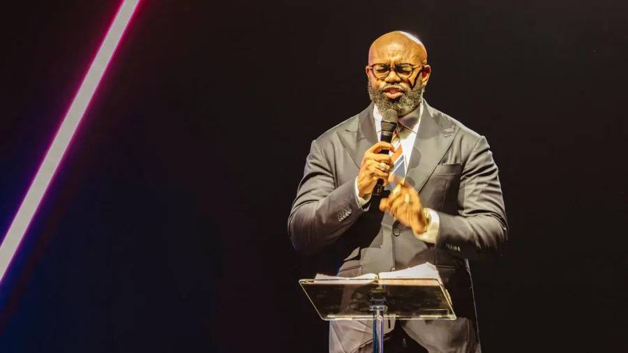 'We Need to Push Back Against the Assault on the Souls and Minds of Our Children': Pastor John Amanchukwu