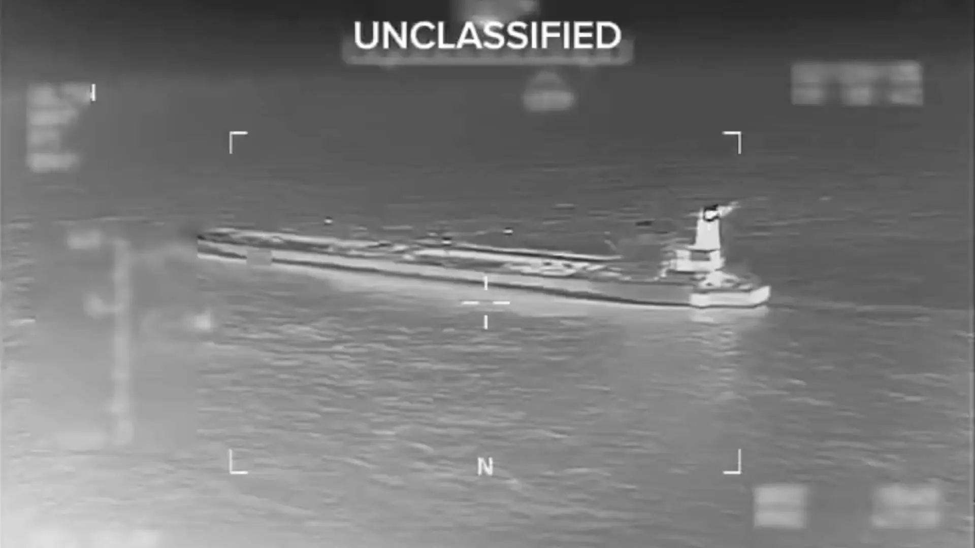 US Apprehends Another Oil Tanker Off the Coast of Venezuela: Sec. Noem