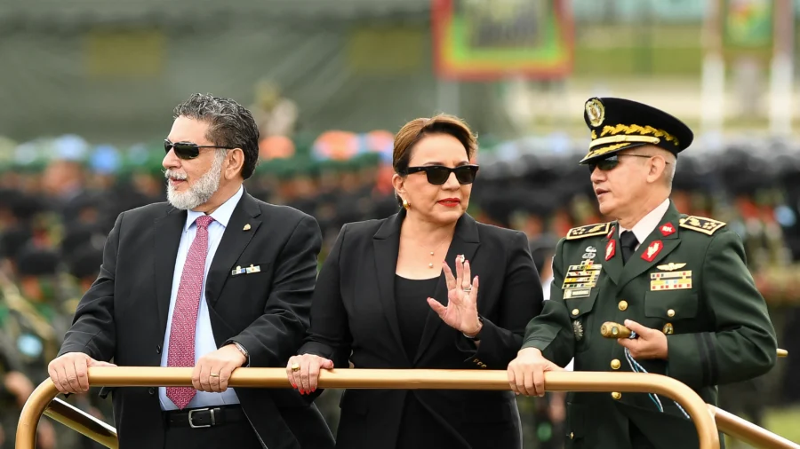 US Restricts Visas of 2 Honduran Government Officials