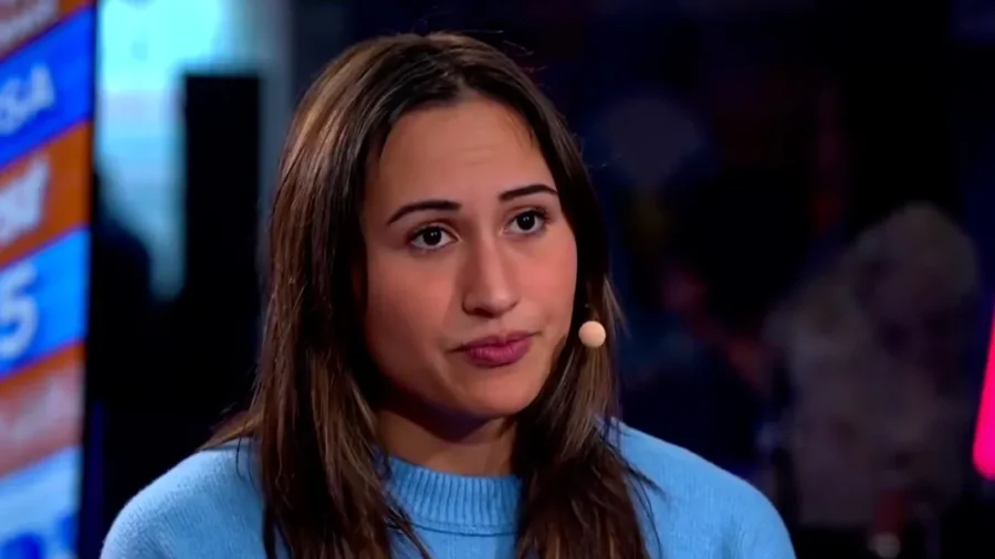 Chloe Cole on Faith, Healing, and De-transition