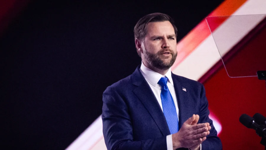 Man Faces Federal Charges for Vandalizing JD Vance’s Cincinnati Home
