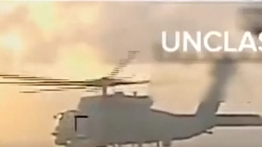 Video: US Intercepts 2nd Oil Tanker Off Venezuelan Coast
