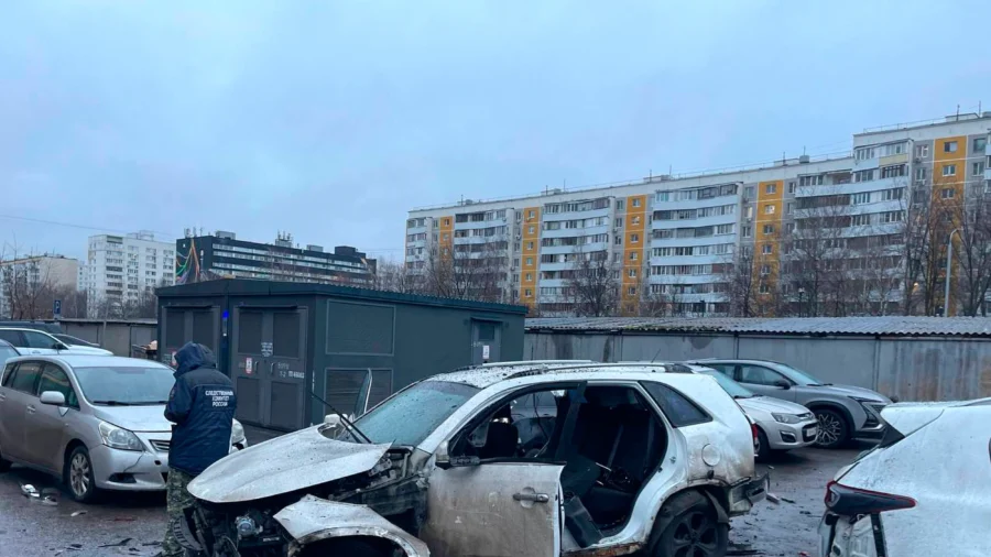 Russian General Killed by Car Bomb in Moscow
