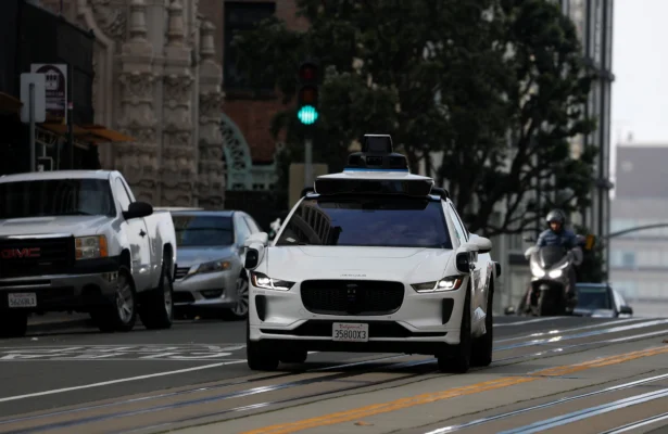 Driverless Vehicle Calls Police After Detecting 2 Minors Allegedly Drinking, Shooting Toy Gun