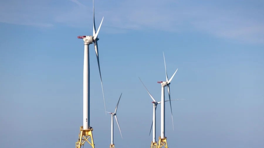 Trump Admin Halts Offshore Wind Projects Over National Security Concerns