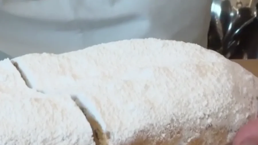 'Stollen': Germany's Delicious Christmas Cake Tradition