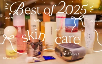Best of Skincare 2025