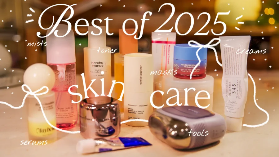 Best of Skincare 2025
