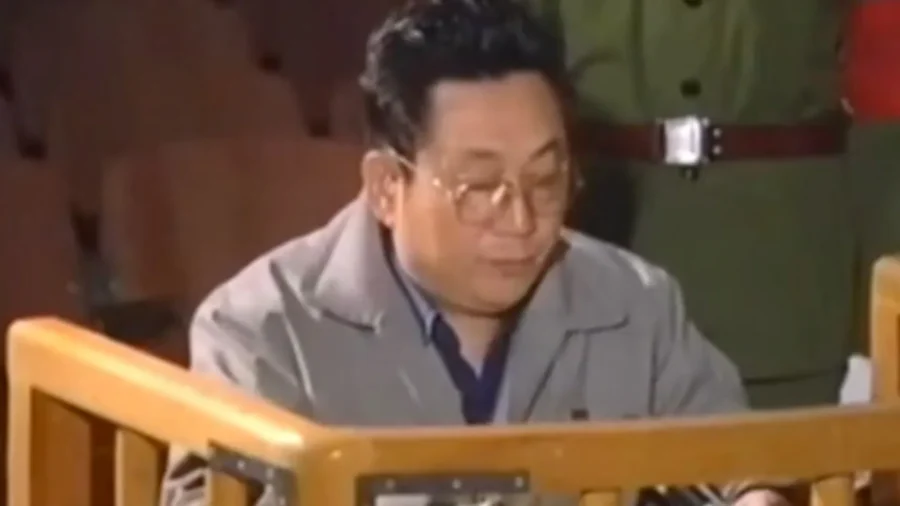 Leaked Footage of Chinese General’s Refusal to Kill Goes Viral