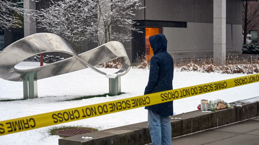 Education Department Announces Safety Review at Brown University After Deadly