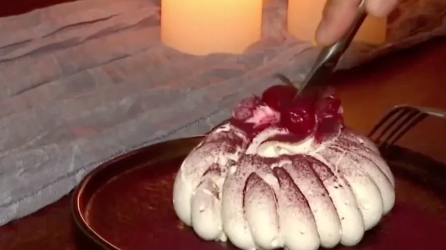 Ukraine Creates Modern Twist on Russian Dessert