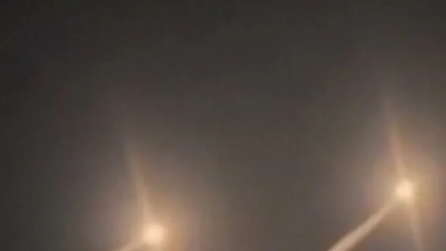 Video Footage Shows US Forces Launching Missiles Against ISIS Targets in Syria