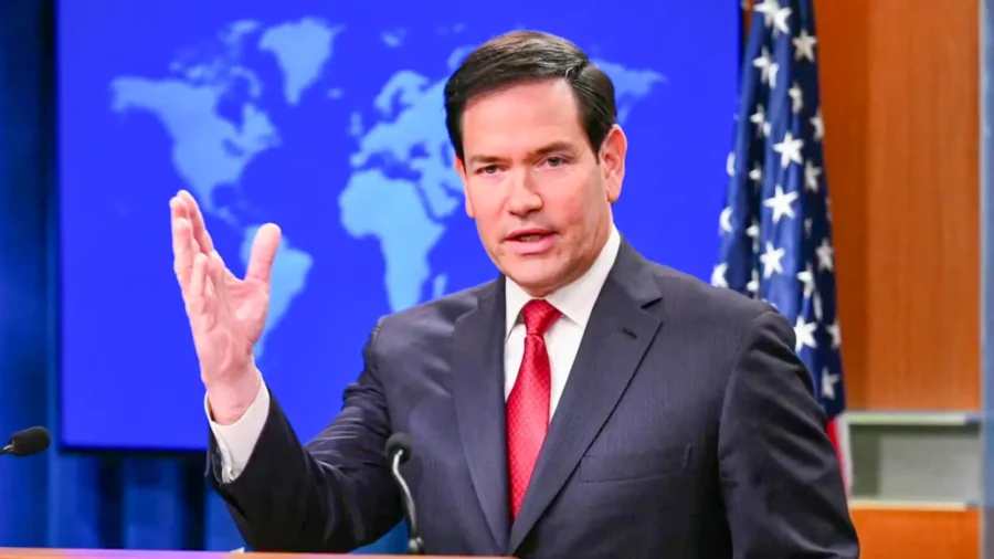 Rubio Announces Steps Against American Censorship